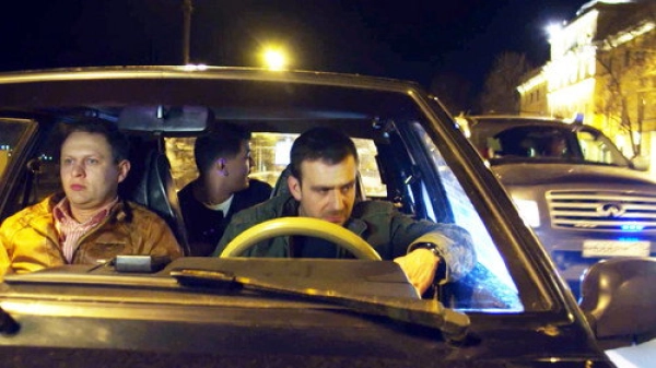 1 сезон 3 серия — Добро пожаловать в клуб