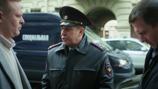 8 сезон 15 серия — Выстрел из прошлого